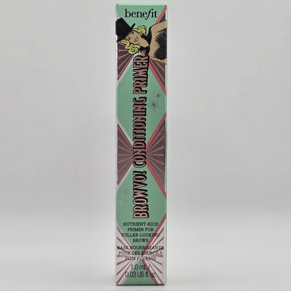Benefit Browvo Conditioning Primer Travel Size
